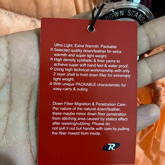 Kids' Ultra Light Quilt Packable Down Jacket - Picture 11 of 12